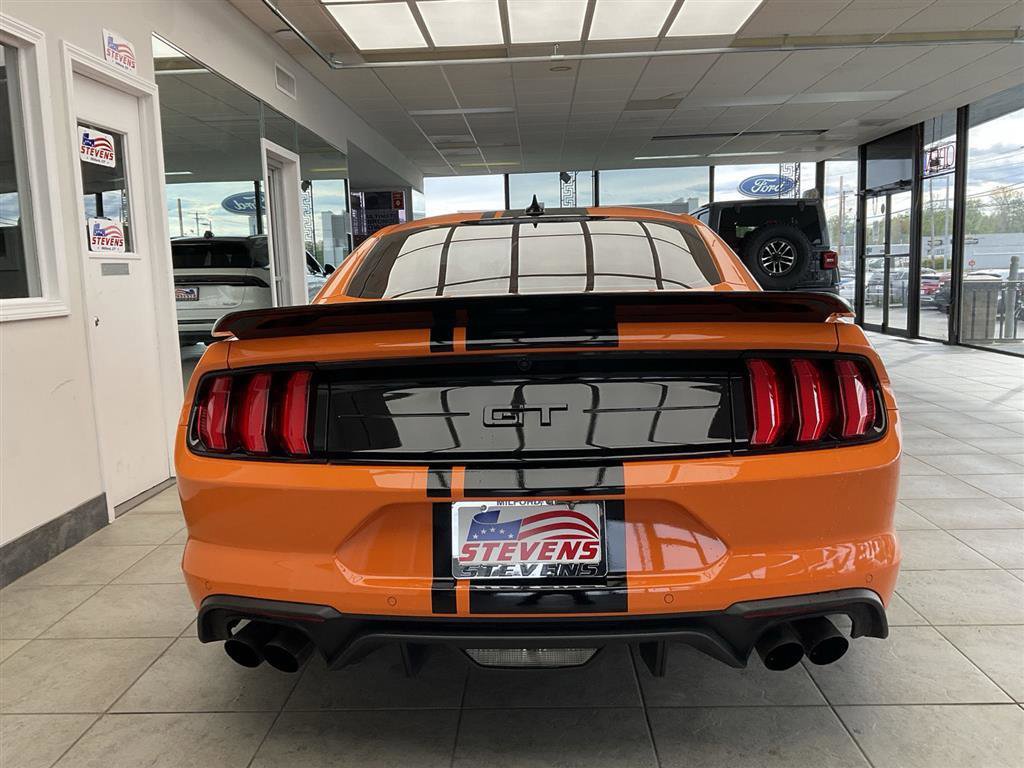Used 2020 Ford Mustang GT w/ Equipment Group 301A RWD image 6