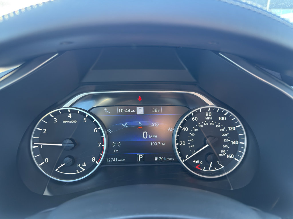 Certified 2024 Nissan Murano Platinum w/ Cargo Package image 17