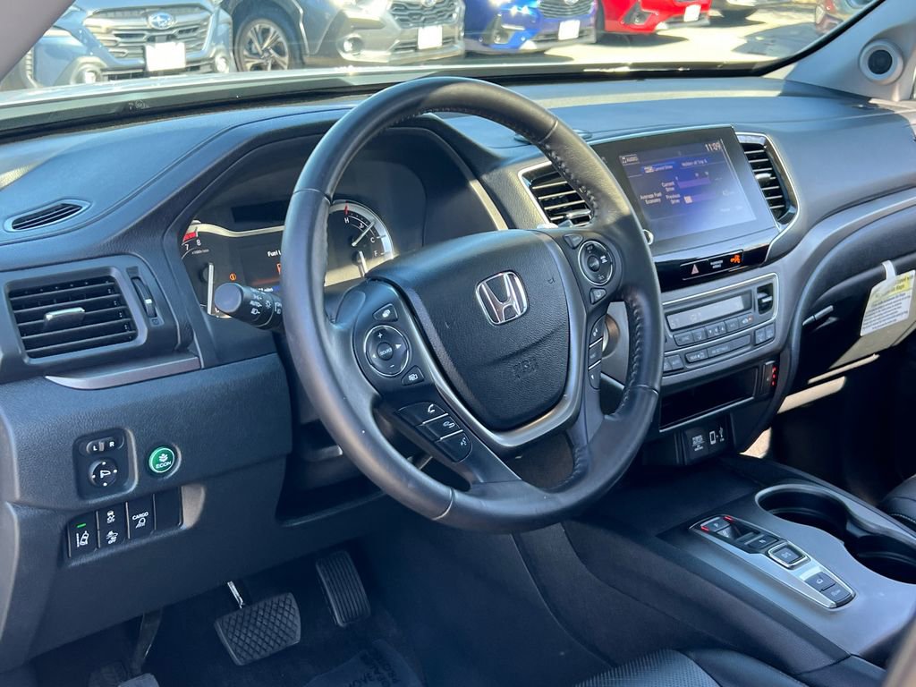 Used 2023 Honda Ridgeline RTL image 19