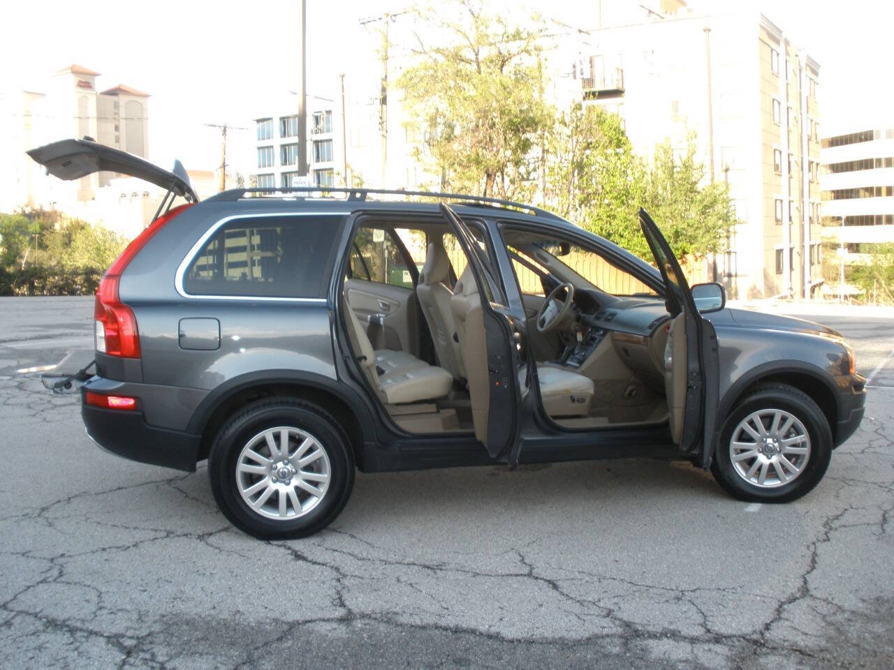 Used 2008 Volvo XC90 3.2 AWD/4WD image 21