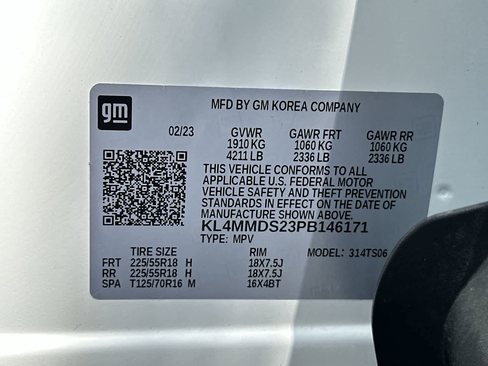 Used 2023 Buick Encore GX Select w/ Safety Package II FWD image 23