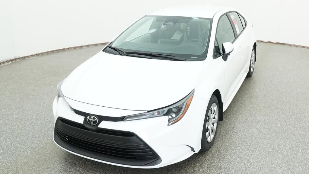 New 2026 Toyota Corolla LE FWD image 16