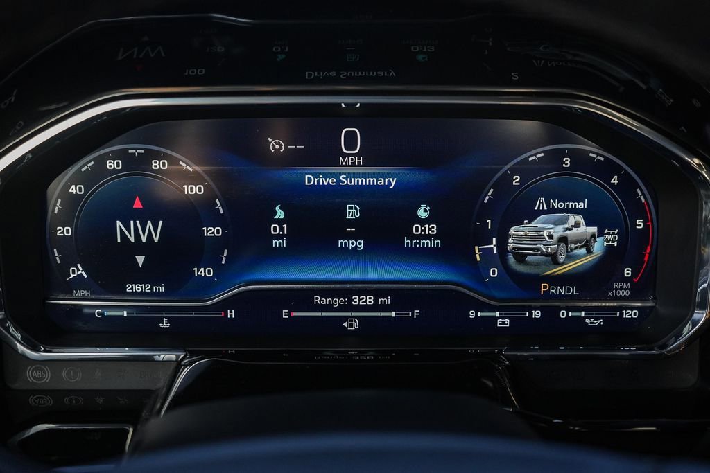 Used 2025 Chevrolet Silverado 2500 LT w/ Convenience Package image 23