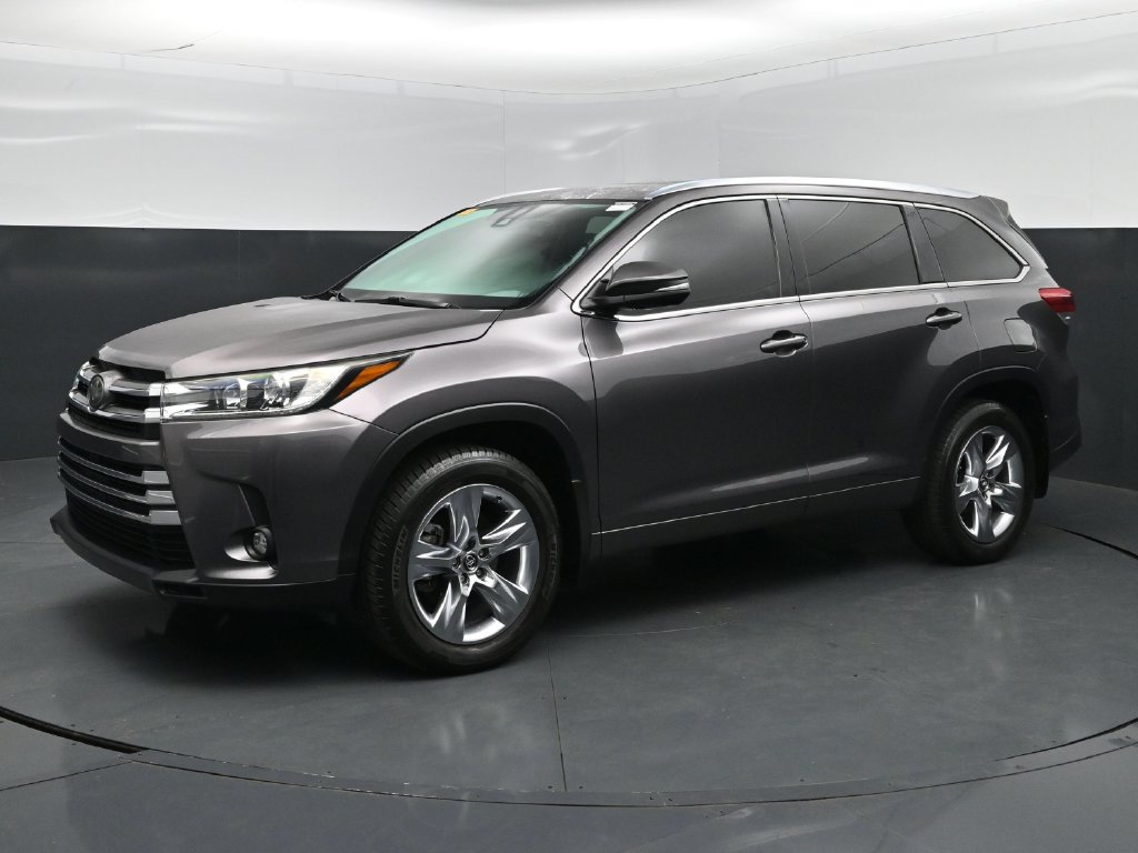 Used 2019 Toyota Highlander Limited AWD/4WD image 1
