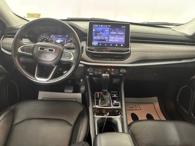 Used 2022 Jeep Compass Latitude AWD/4WD image 14
