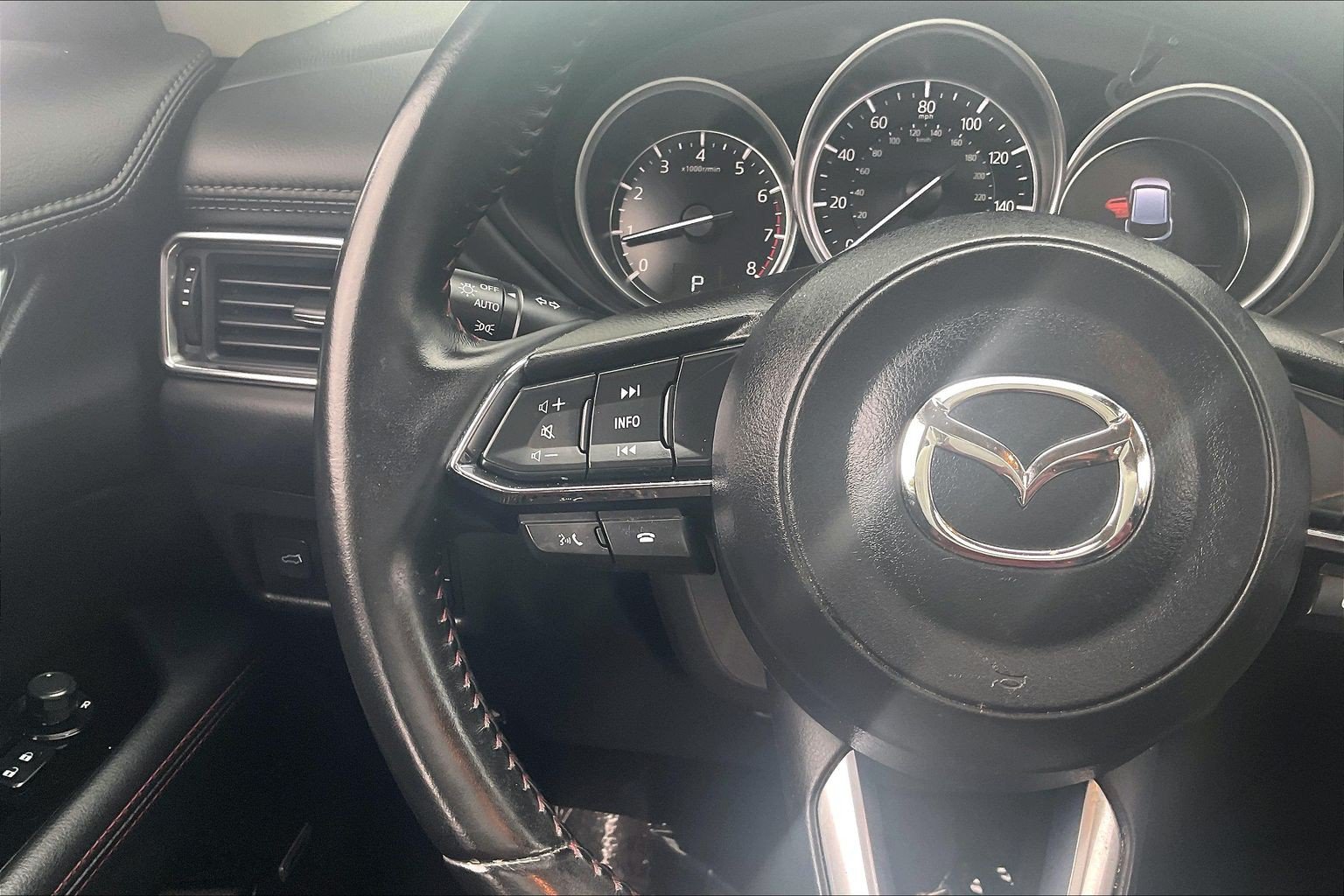 Used 2023 MAZDA CX-5 Carbon Edition AWD/4WD image 19