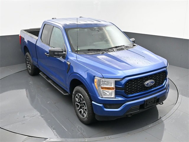 Used 2022 Ford F150 XL w/ STX Appearance Package image 18
