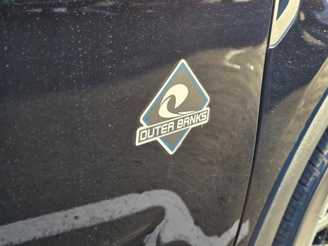 New 2025 Ford Bronco Sport Outer Banks image 11