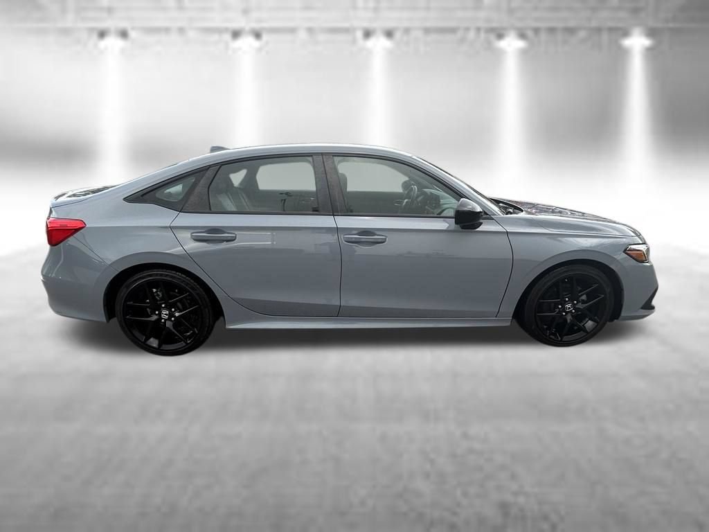 Used 2024 Honda Civic Sport image 3