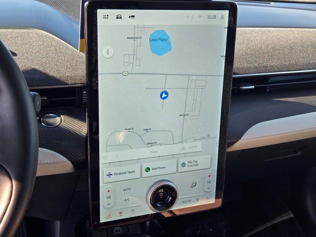 Certified 2025 Ford Mustang Mach-E Premium image 26