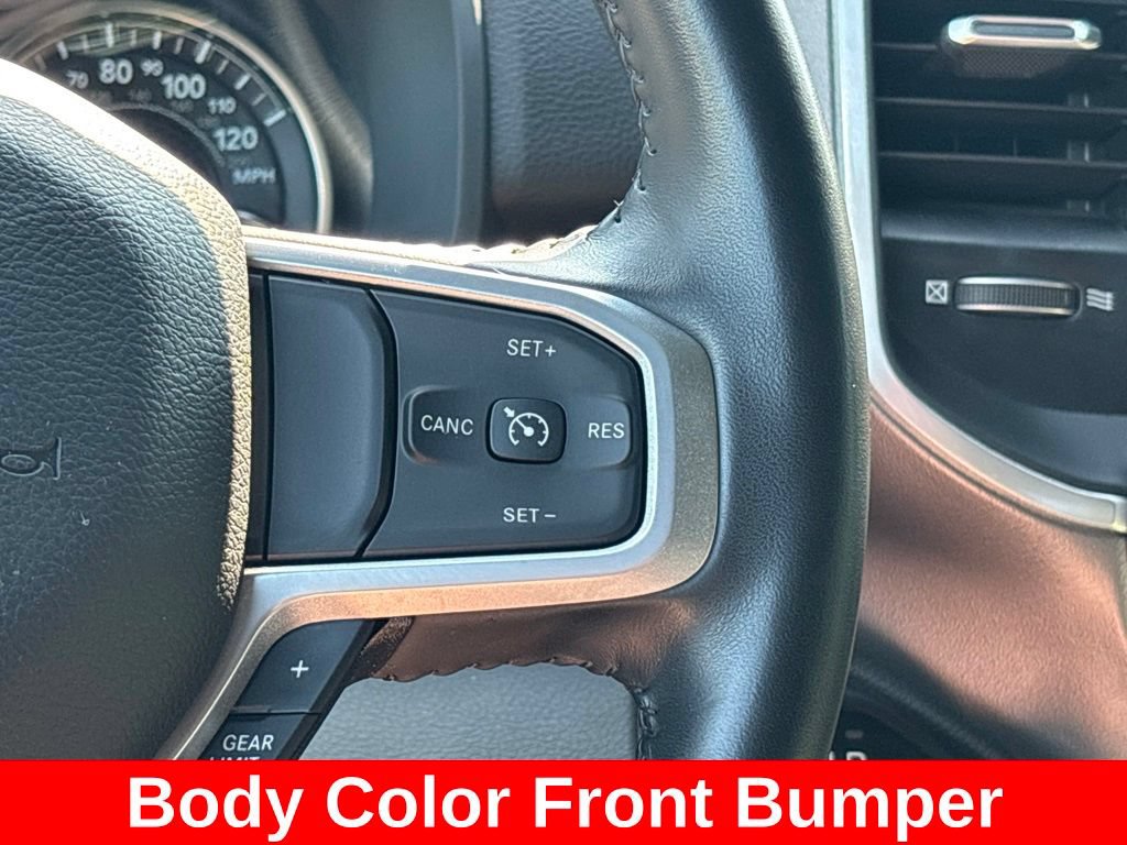 Used 2023 RAM 1500 Big Horn AWD/4WD image 24