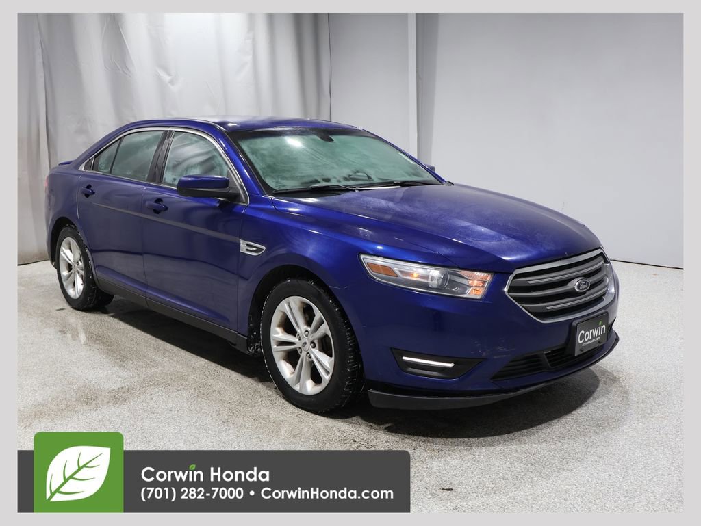 Used 2013 Ford Taurus SEL