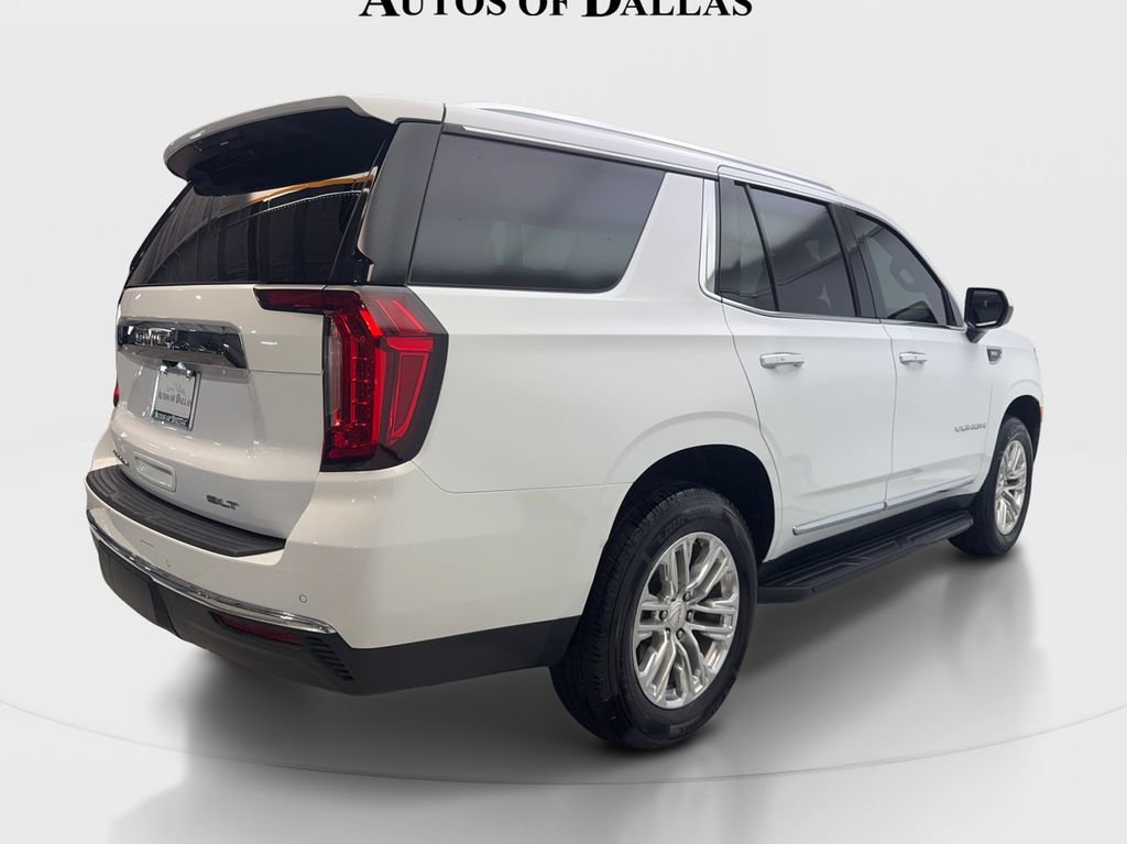 Used 2024 GMC Yukon SLT RWD image 6