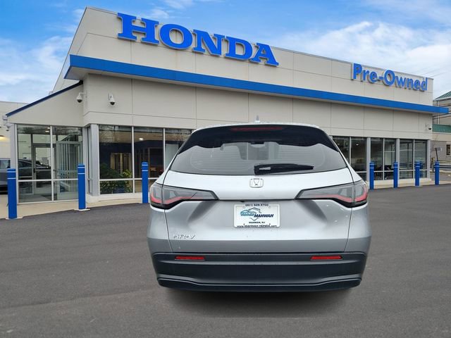 Used 2025 Honda HR-V LX image 5