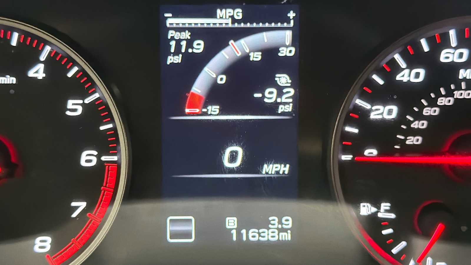Used 2024 Subaru WRX Premium AWD/4WD image 17