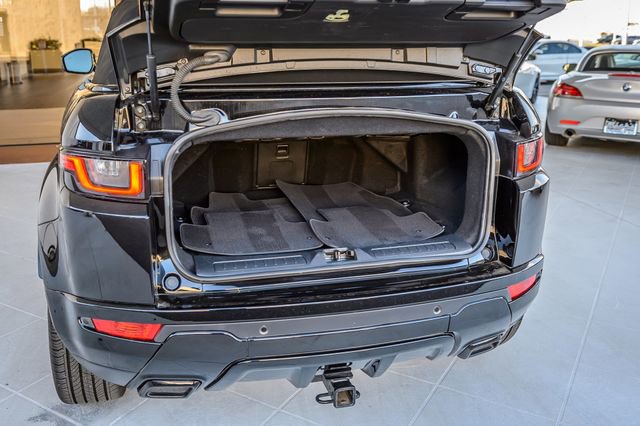 Used 2018 Land Rover Range Rover Evoque HSE Dynamic image 18