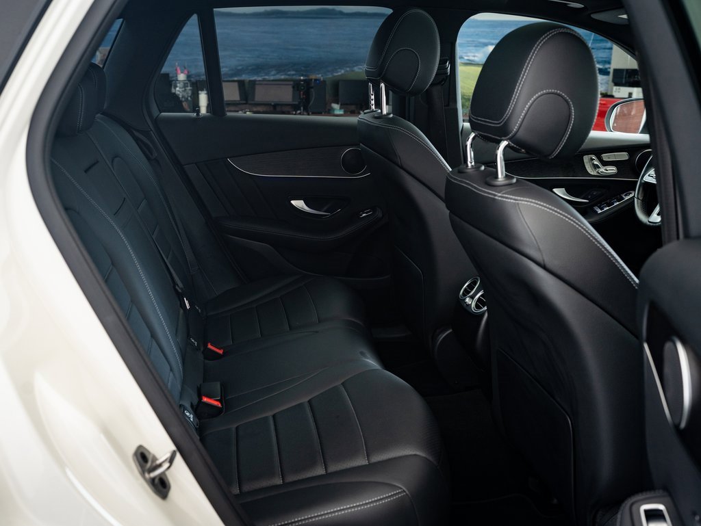 Certified 2022 Mercedes-Benz GLC 300 4MATIC image 38