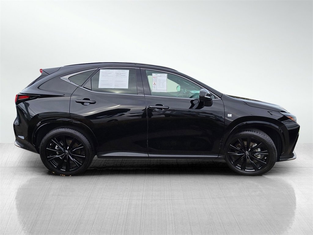 Used 2022 Lexus NX 350 F Sport image 7