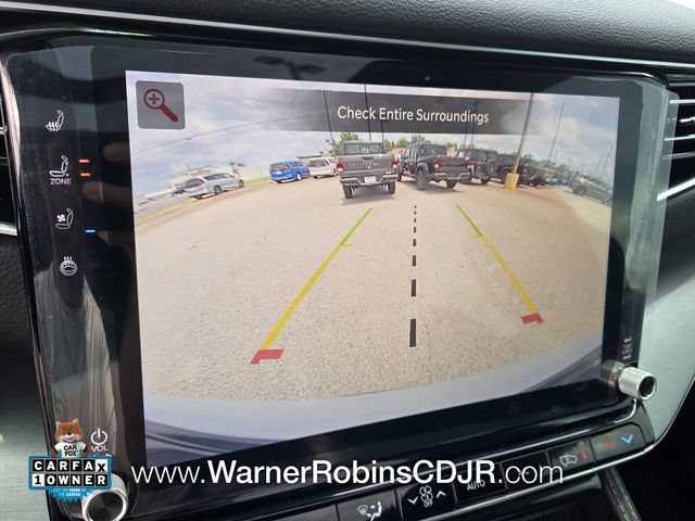 Used 2026 Jeep Grand Wagoneer Limited w/ Premium Group II AWD/4WD image 24
