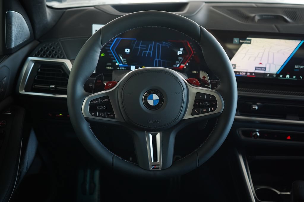 New 2026 BMW X5 M Competition w/ Executive Package AWD/4WD image 14