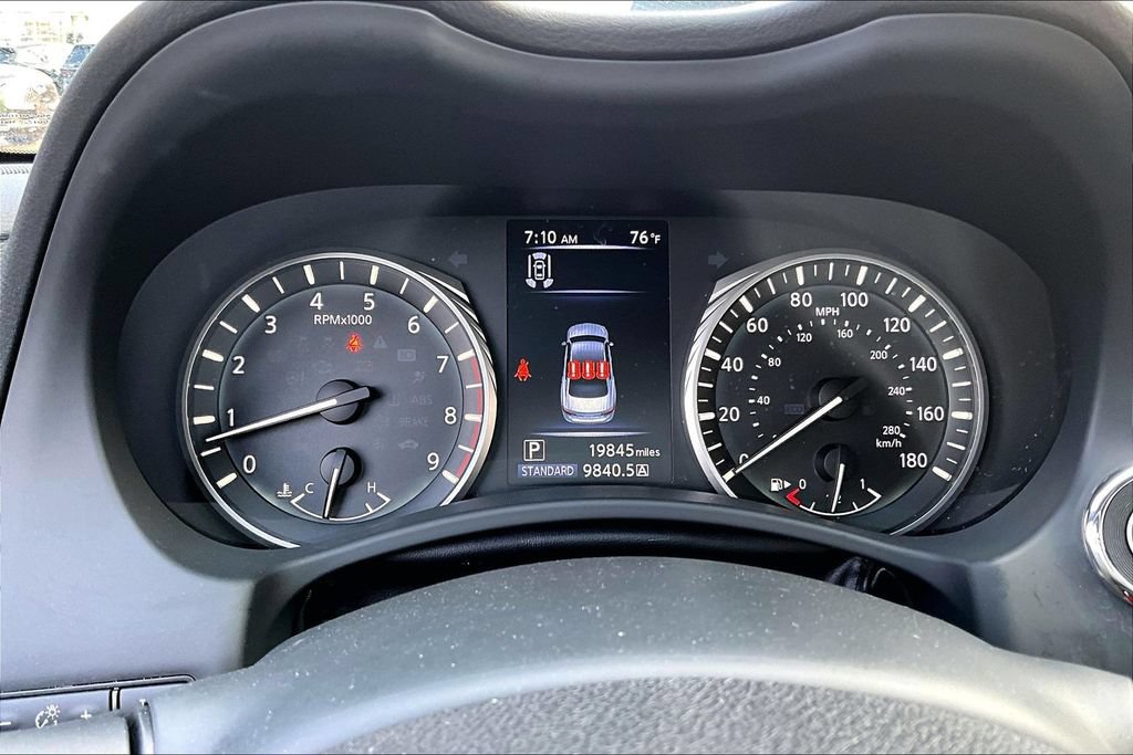 Certified 2023 INFINITI Q50 Sensory AWD/4WD image 17