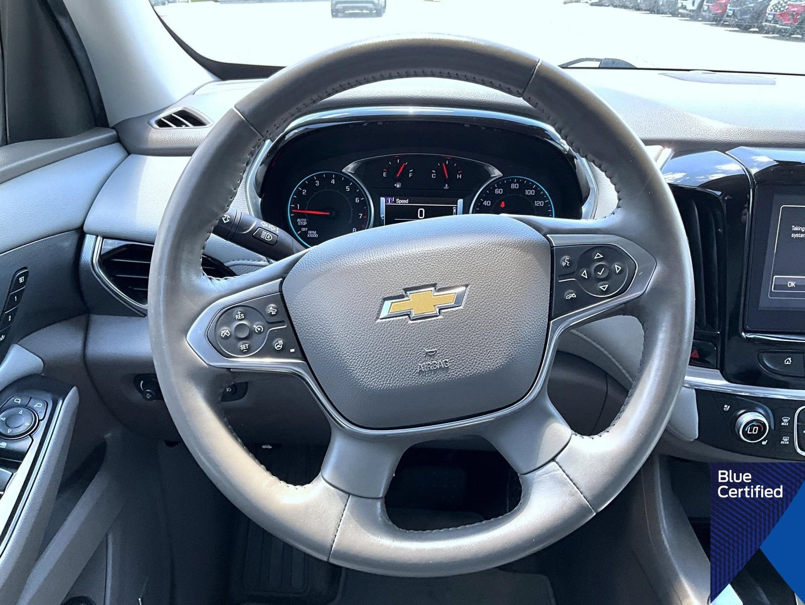 Used 2018 Chevrolet Traverse Premier AWD/4WD image 11
