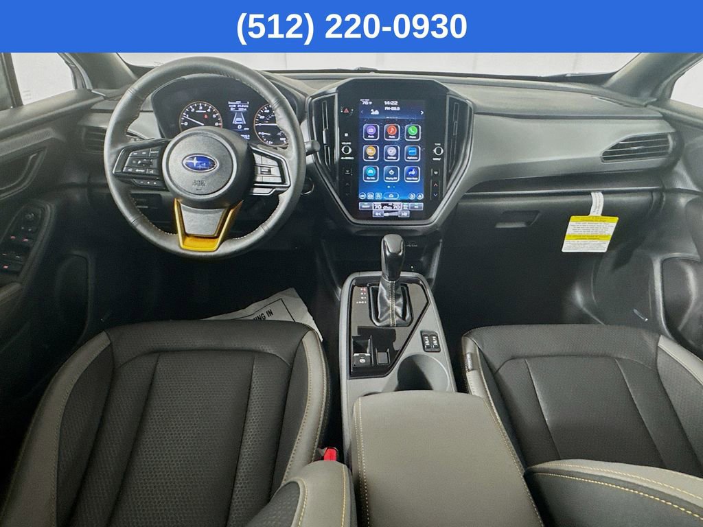 Certified 2026 Subaru Crosstrek 2.5i Wilderness w/ Crosstrek Mirror Package image 27