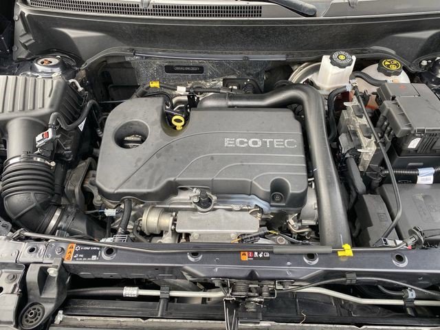 Certified 2022 Chevrolet Equinox LT image 23