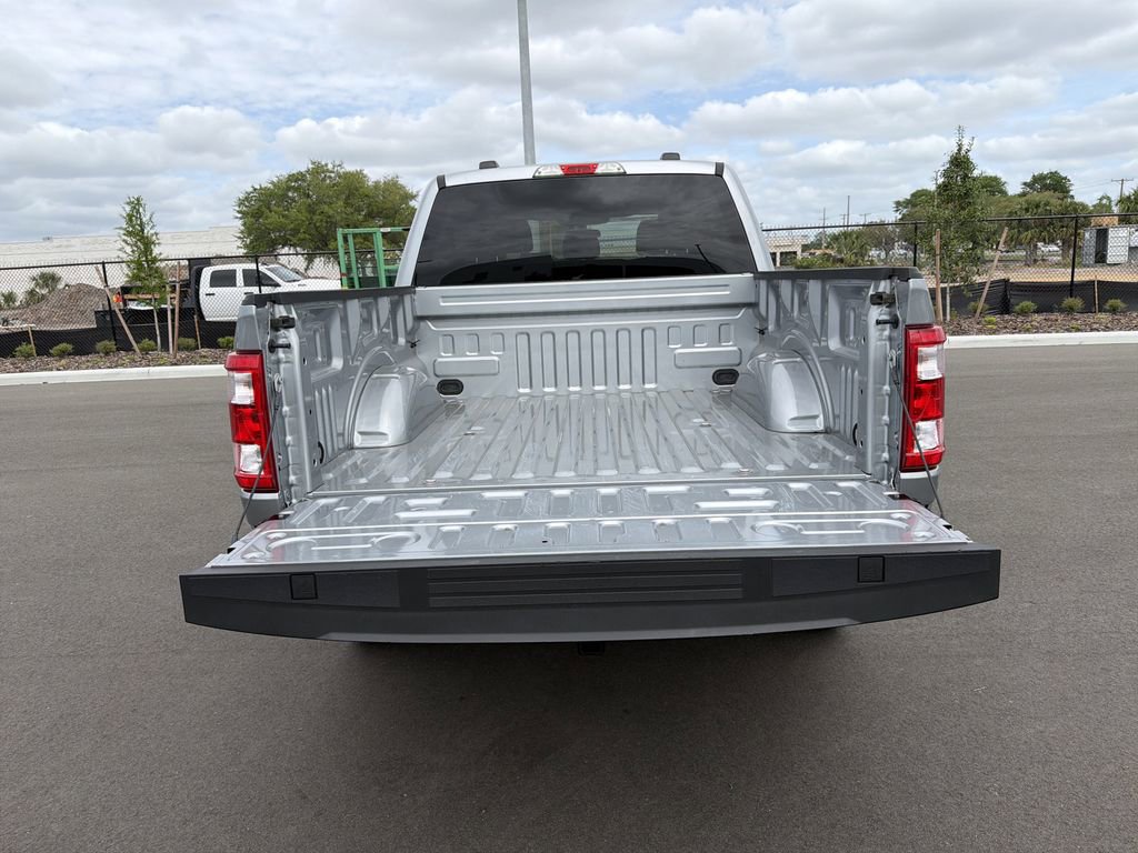 Certified 2023 Ford F150 XL w/ STX Appearance Package AWD/4WD image 10