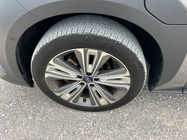 Used 2023 Subaru Solterra AWD image 53