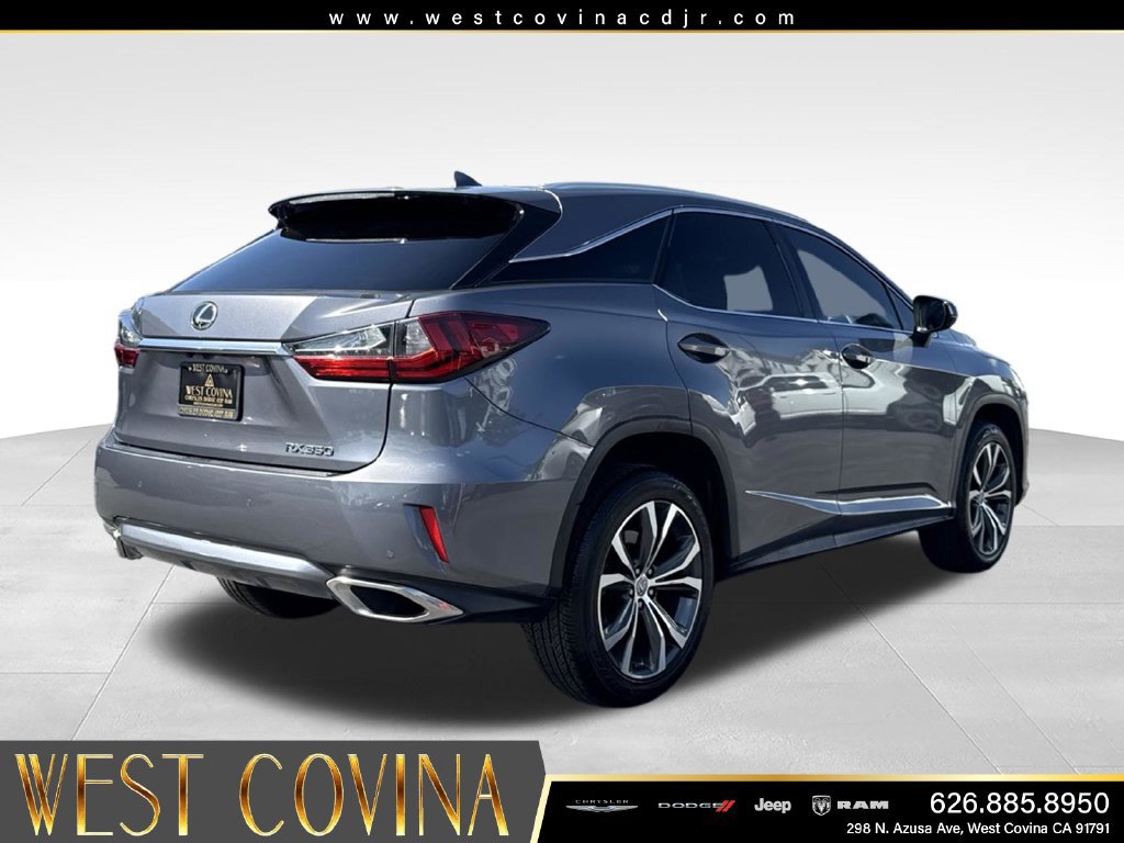 Used 2017 Lexus RX 350 FWD w/ Premium Package image 11