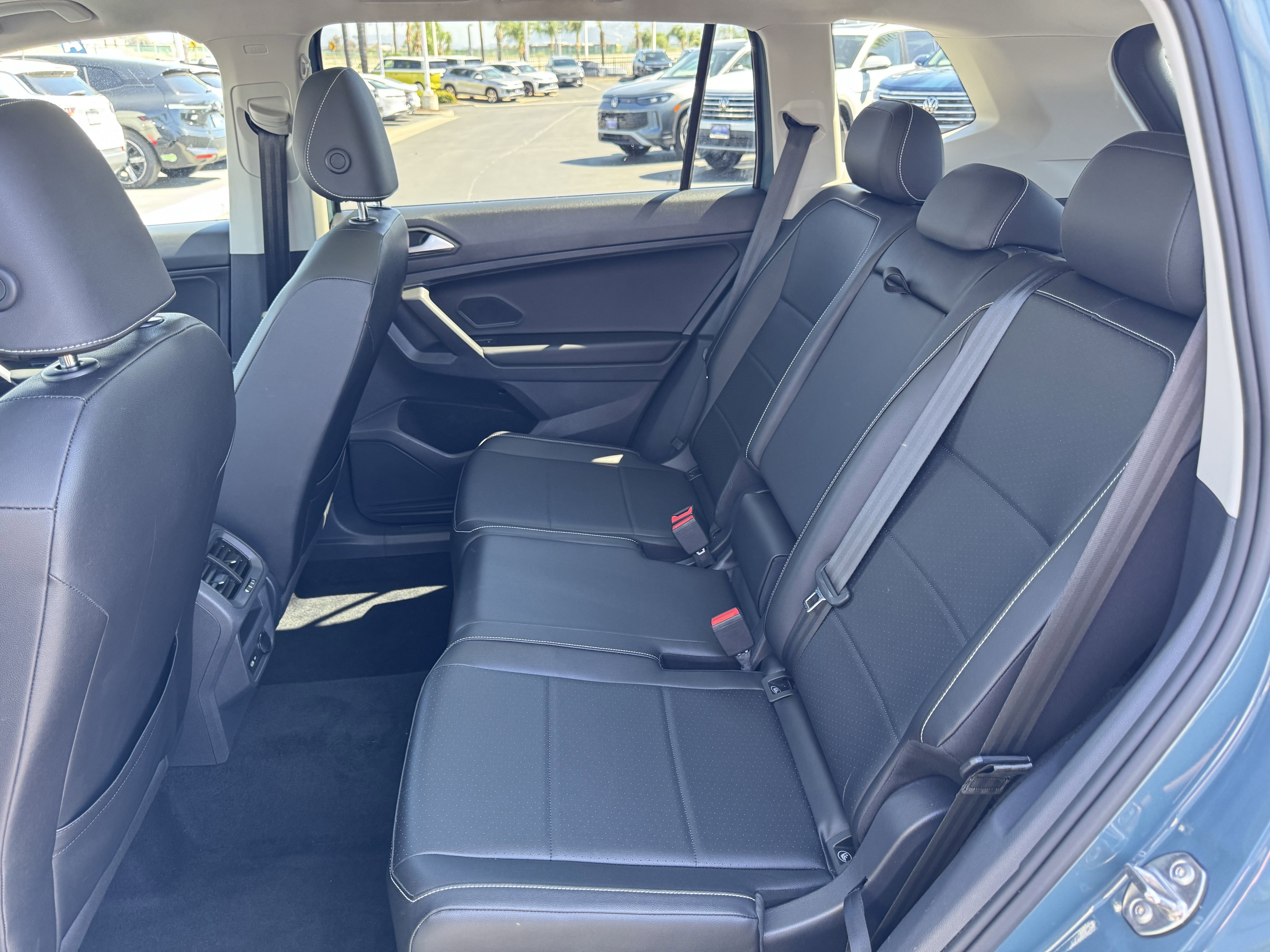 Certified 2021 Volkswagen Tiguan SEL AWD/4WD image 34