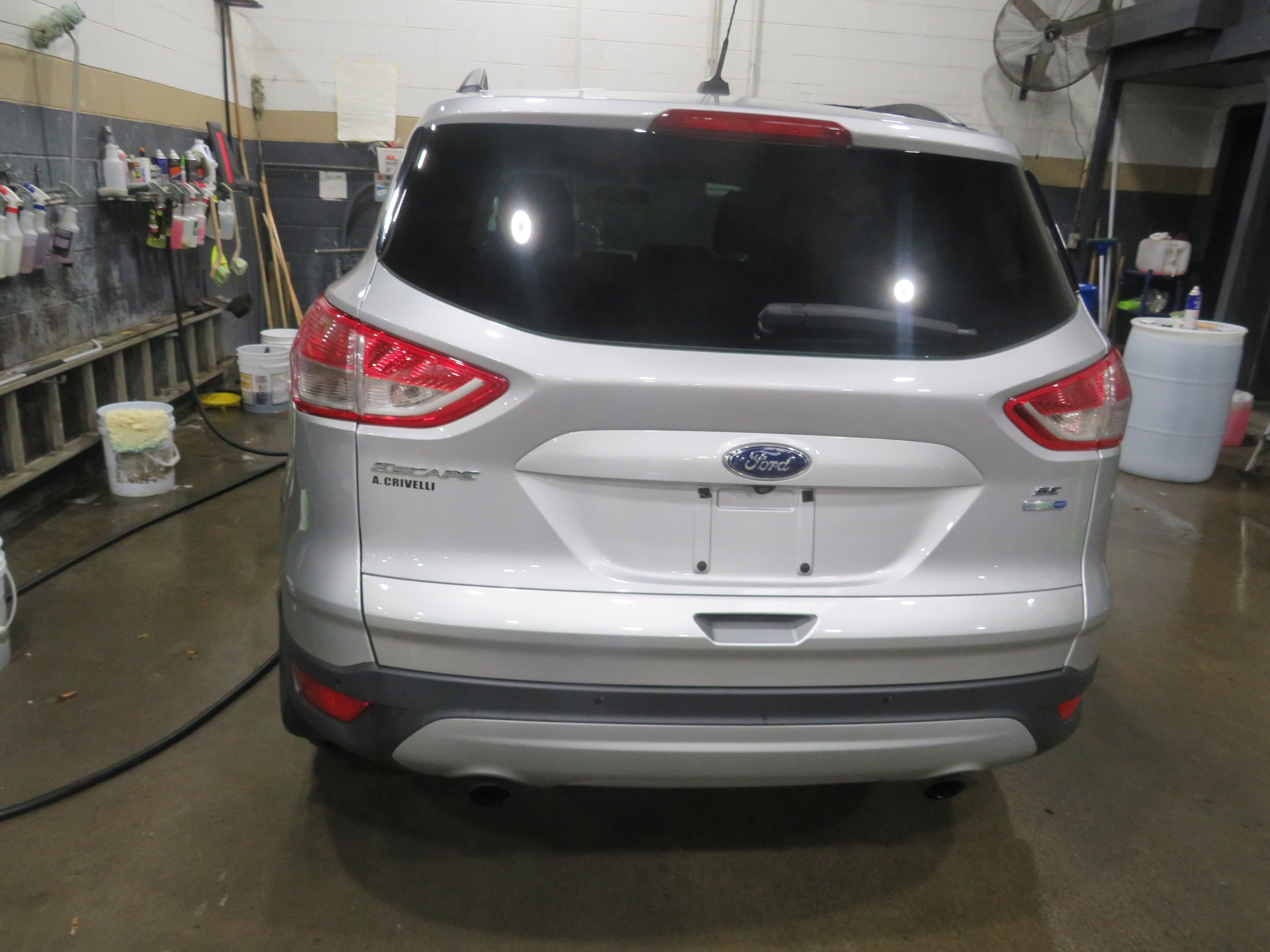 Used 2014 Ford Escape SE w/ Equipment Group 201A AWD/4WD image 5