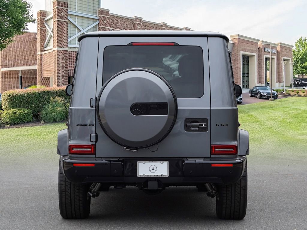 Certified 2023 Mercedes-Benz G 63 AMG G 63 AMGﾮ image 5