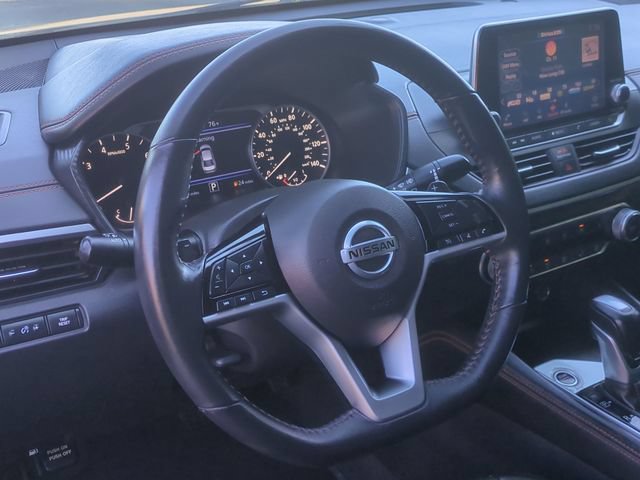 Used 2021 Nissan Altima 2.5 SR w/ SR Premium Package FWD image 31