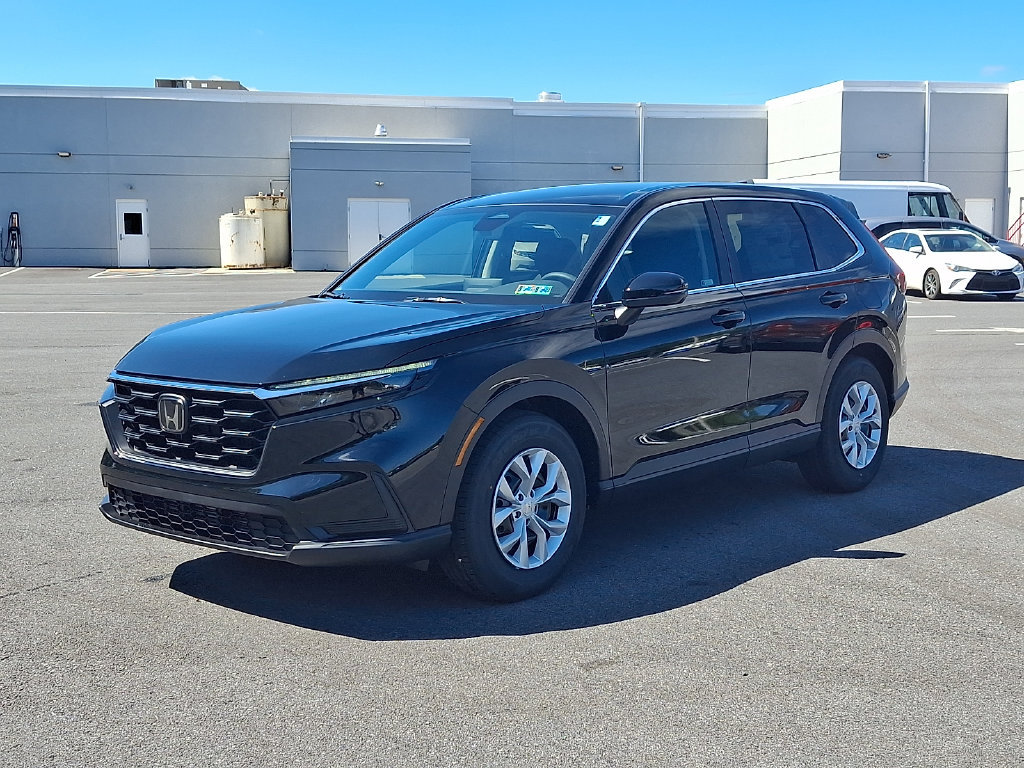 New 2027 Honda CR-V LX image 2