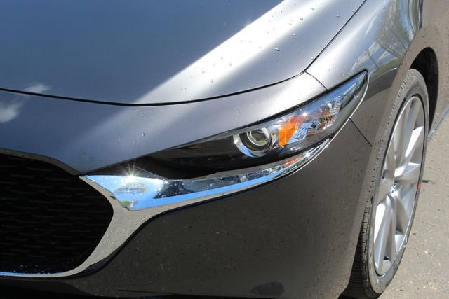 New 2026 MAZDA MAZDA3 2.5 S Sedan w/ Preferred Pkg FWD image 9
