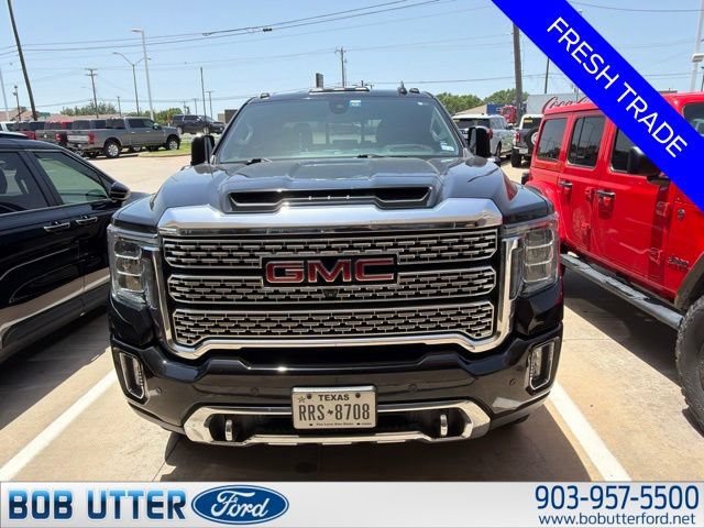Used 2020 GMC Sierra 2500 Denali w/ Denali Ultimate Package
