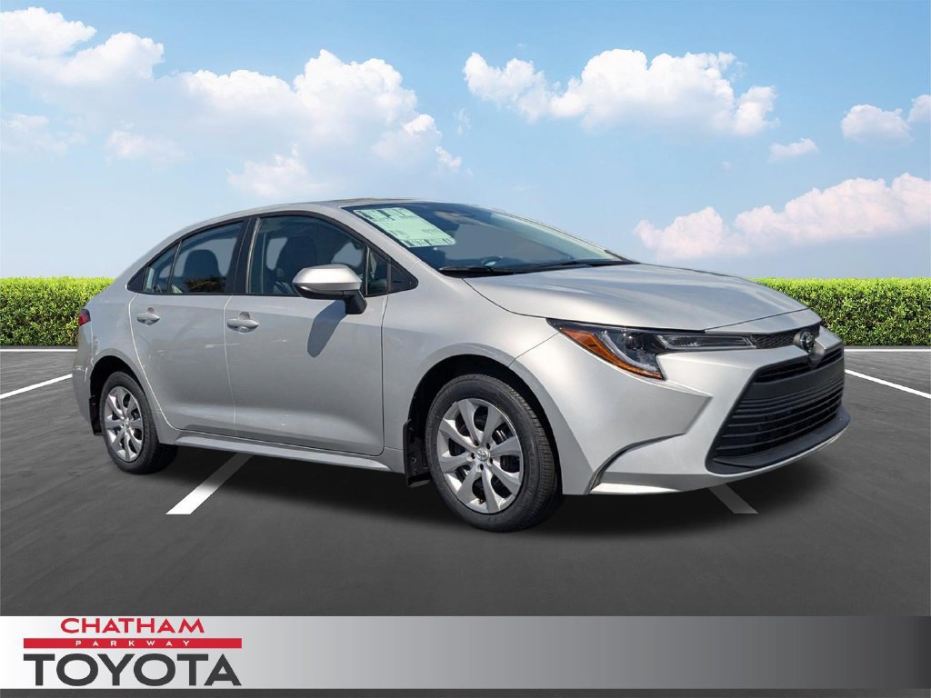 New 2026 Toyota Corolla LE FWD image 1