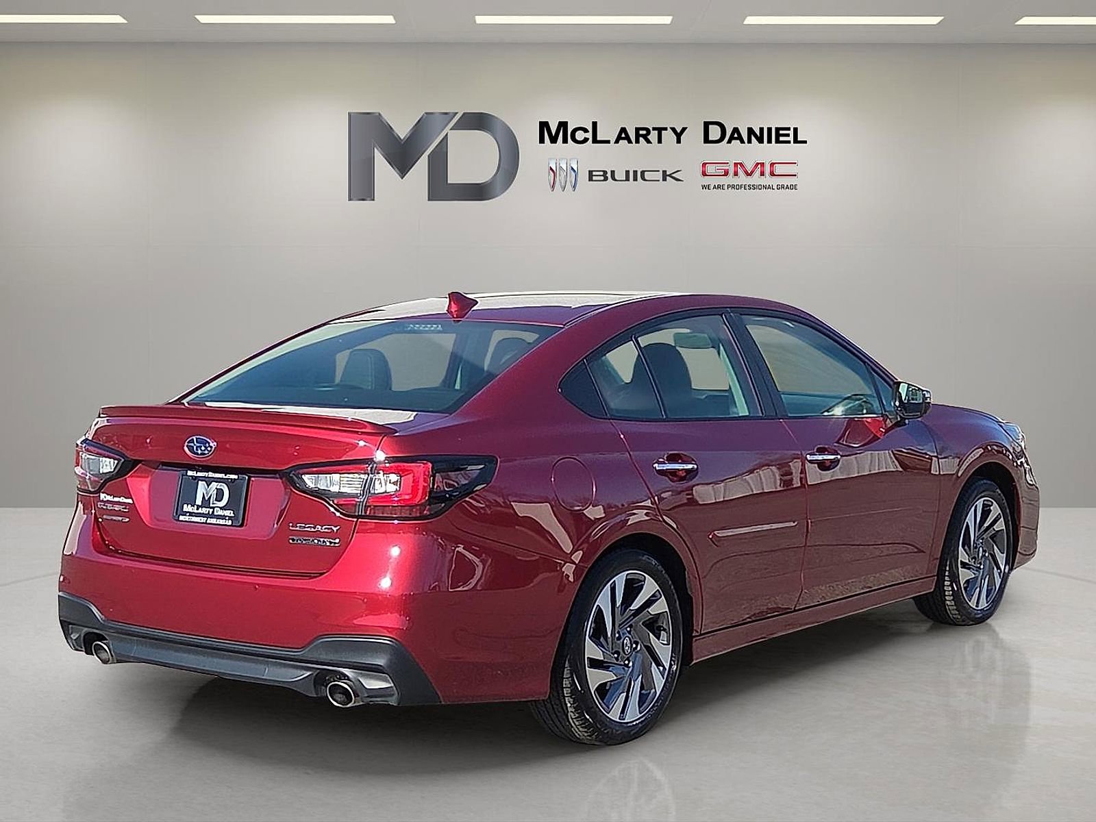 Used 2025 Subaru Legacy Touring XT image 5