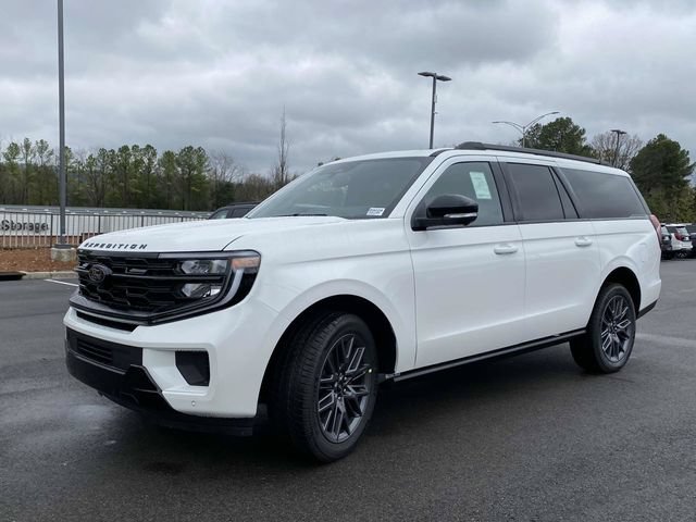 New 2025 Ford Expedition Max Platinum w/ Stealth Performance Package AWD/4WD image 7