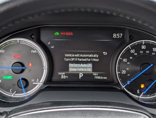 Used 2023 Toyota Venza XLE AWD/4WD image 23