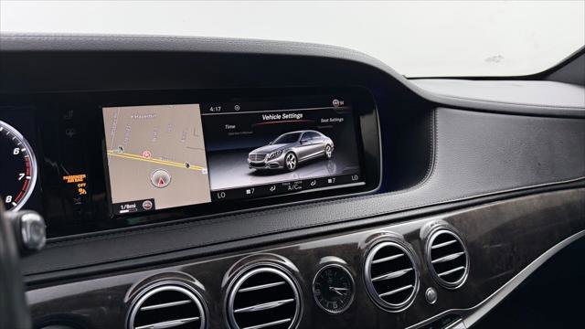 Used 2015 Mercedes-Benz S 550 Sedan image 22