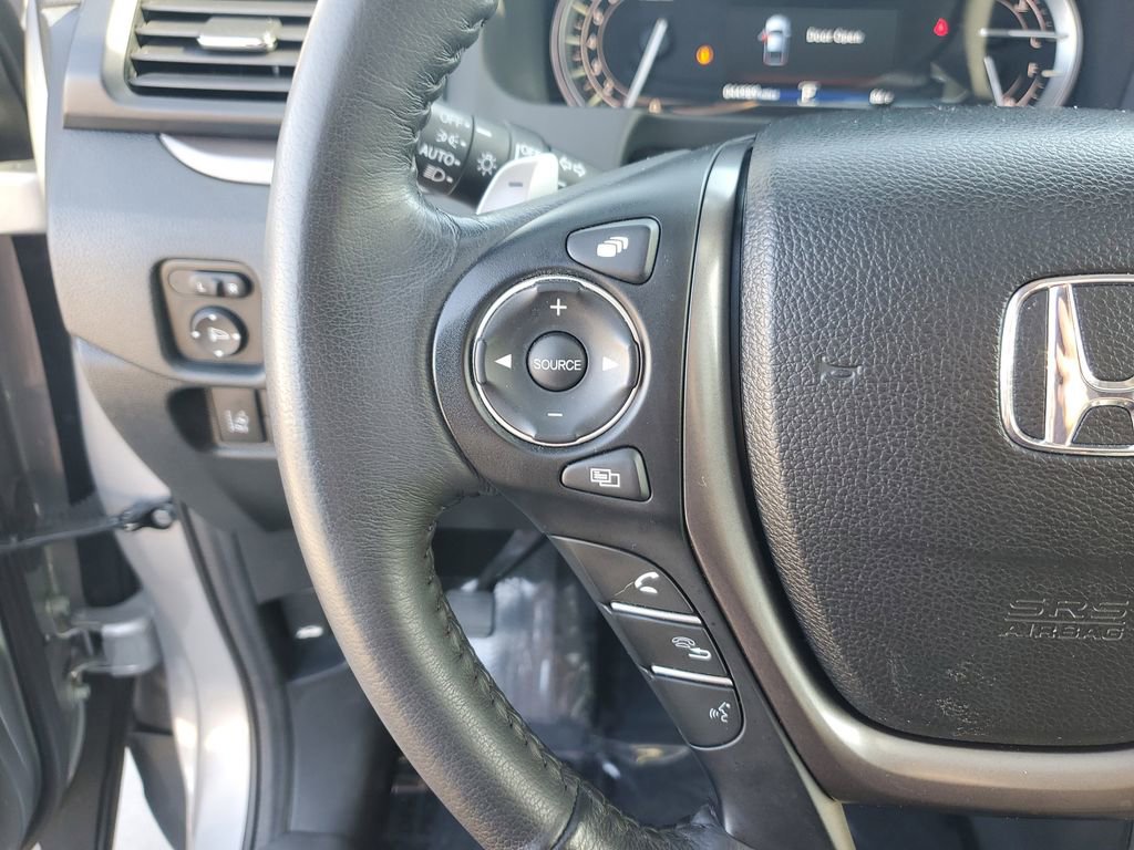 Certified 2023 Honda Ridgeline RTL image 27