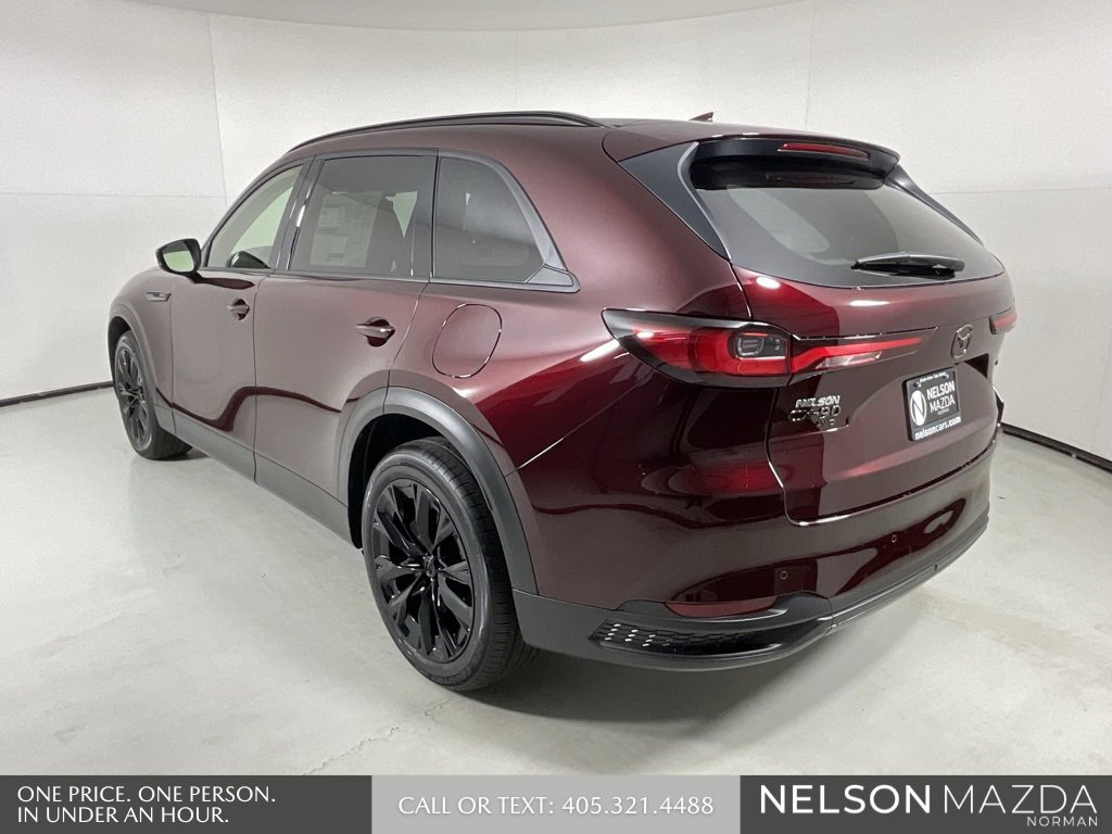New 2026 MAZDA CX-90 3.3 Turbo w/ Premium Sport Pkg image 6