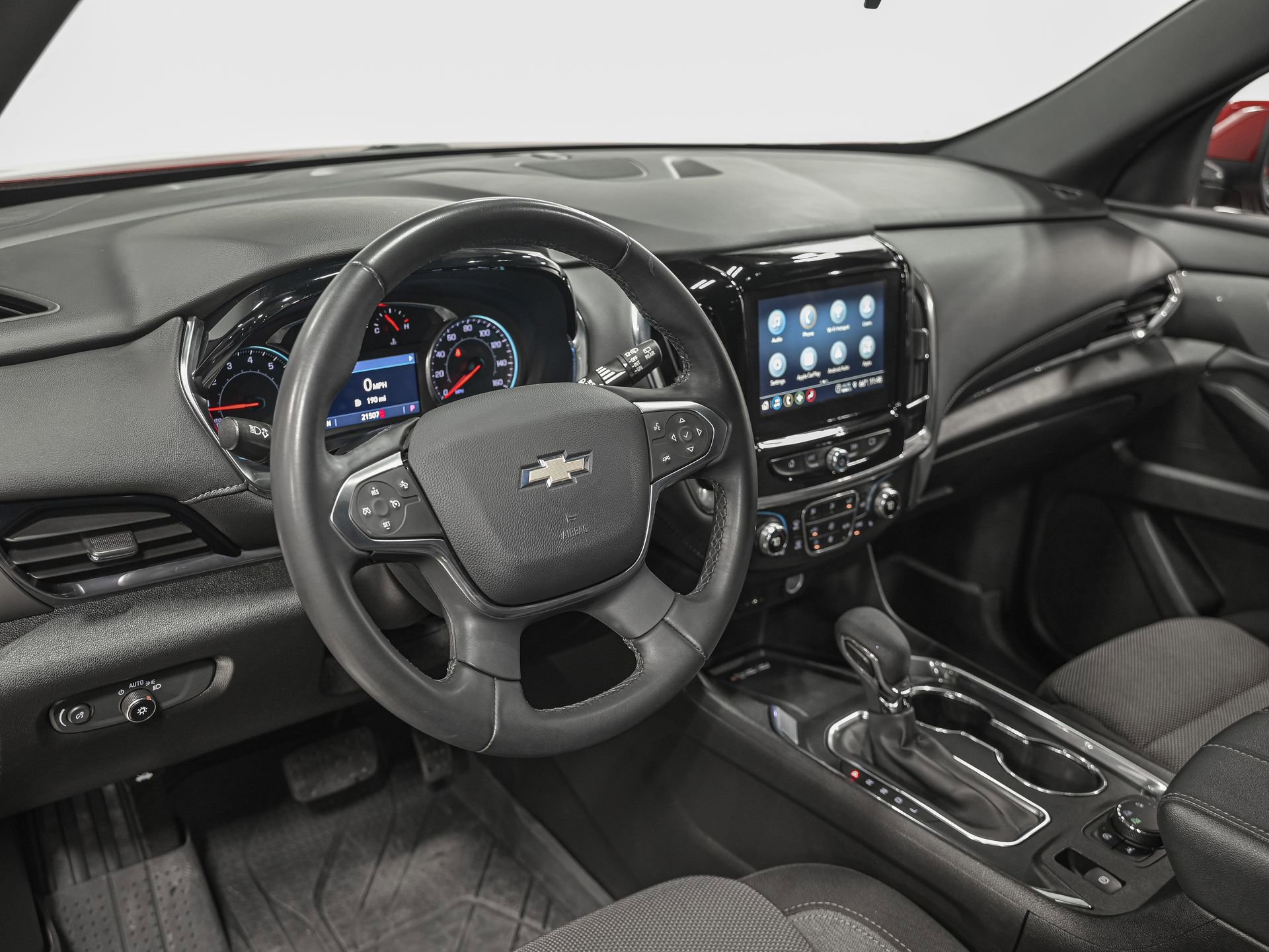 Used 2023 Chevrolet Traverse LT w/ LPO, Floor Liner Package image 15