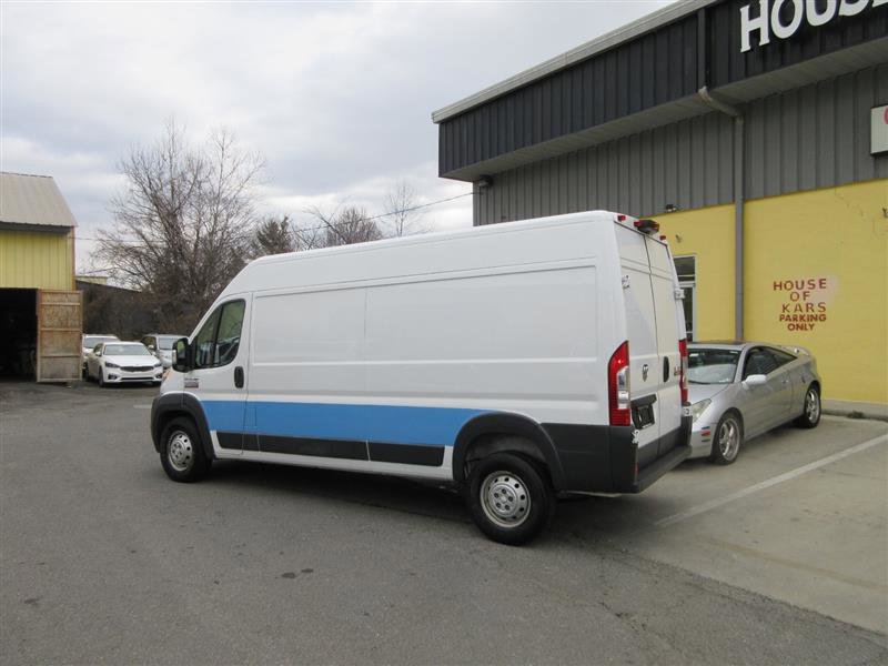 Used 2017 RAM ProMaster 2500 FWD image 3