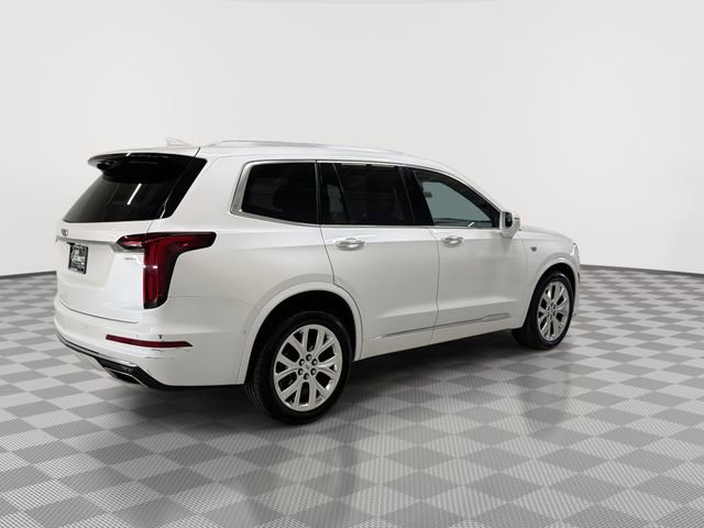 Certified 2020 Cadillac XT6 Premium Luxury w/ Platinum Package image 11