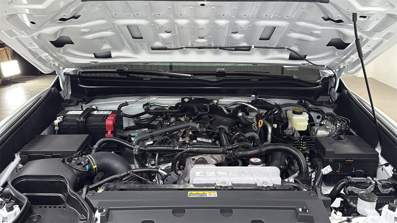 New 2026 Toyota Tacoma TRD Off-Road image 25