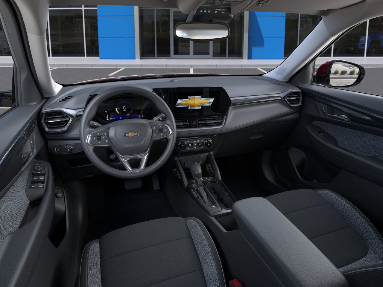New 2026 Chevrolet TrailBlazer LT w/ Convenience Package AWD/4WD image 15